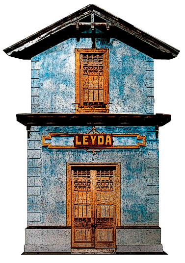 Leyda logo