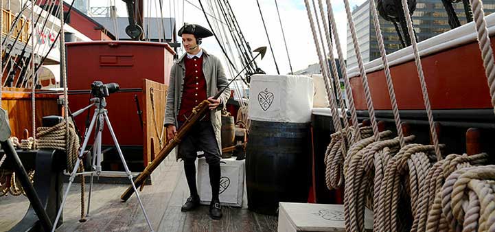  Boston Museum Virual Tours